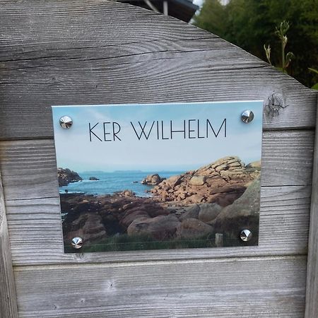 Ker Wilhelm Διαμέρισμα Ploubezre Εξωτερικό φωτογραφία
