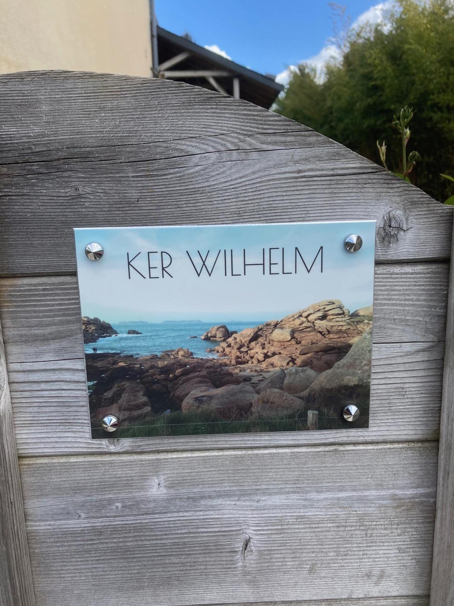 Ker Wilhelm Διαμέρισμα Ploubezre Εξωτερικό φωτογραφία